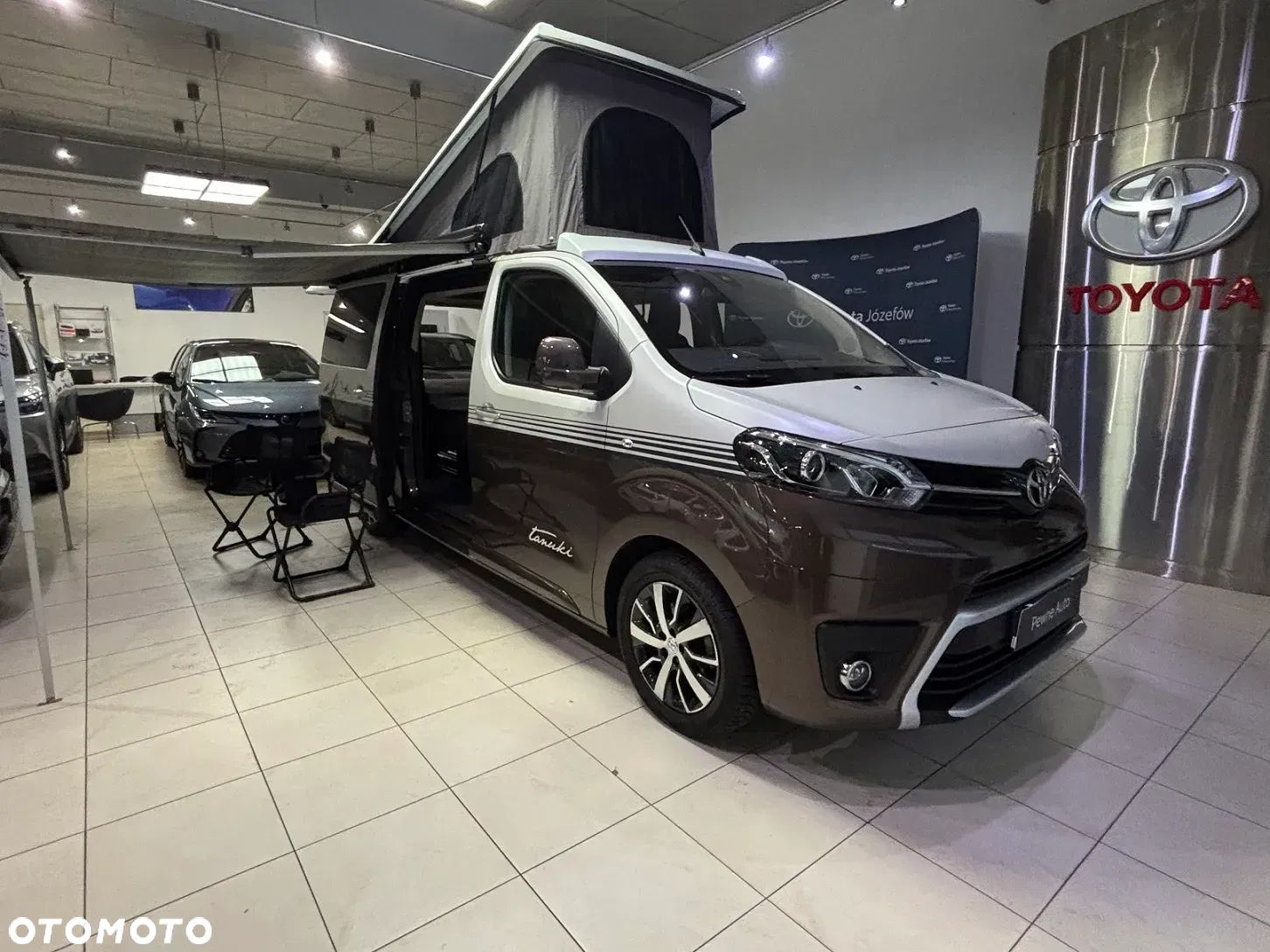 Toyota ProAce - 1