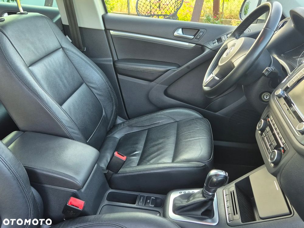 Volkswagen Tiguan 2.0 TSI 4Motion Automatik Sport & Style - 19