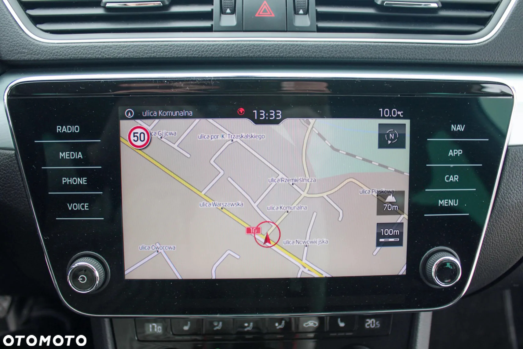 Skoda Superb Combi 1.6 TDI Ambition - 16