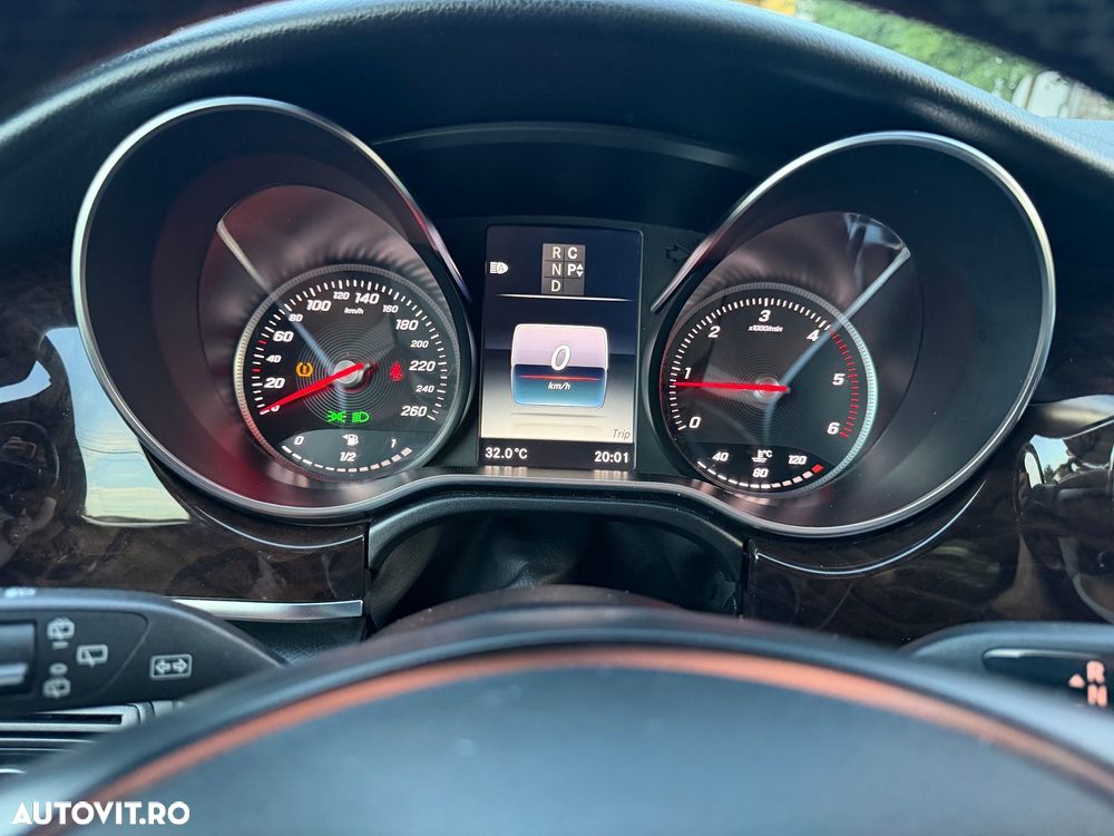 Mercedes-Benz V 250 BlueTEC Aut. Extralong Avantgarde - 12