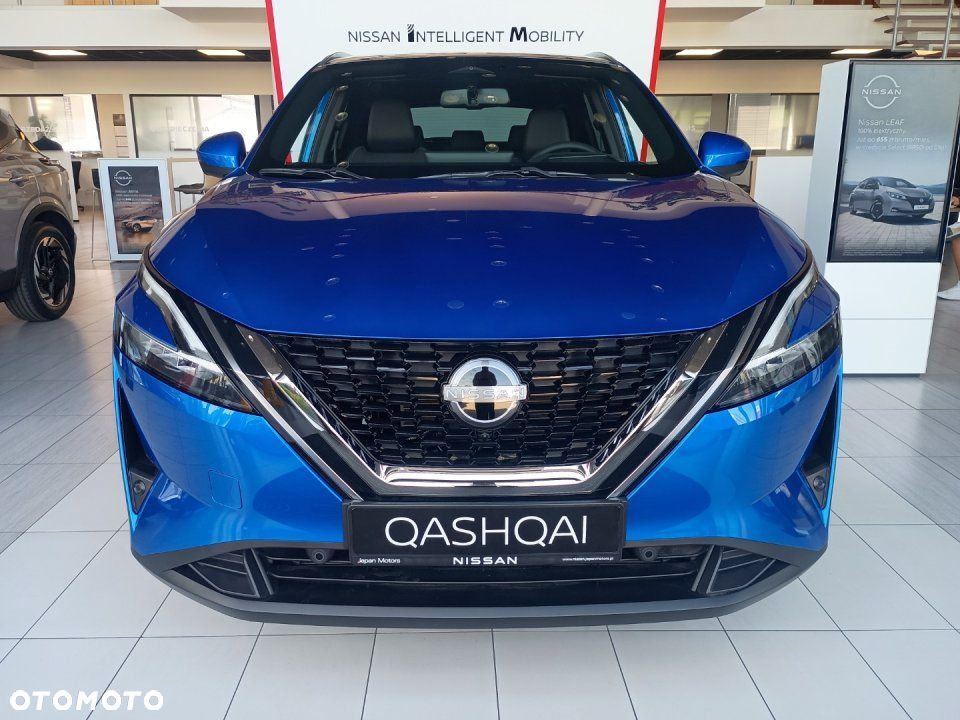 Nissan Qashqai - 2