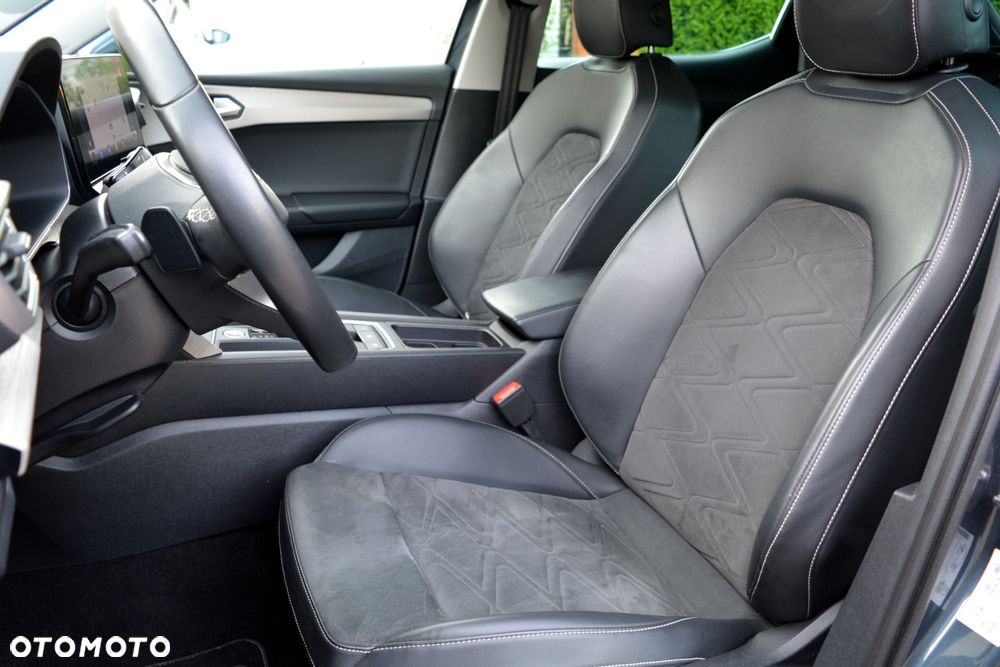 Seat Leon 2.0 TDI DSG Xcellence - 7