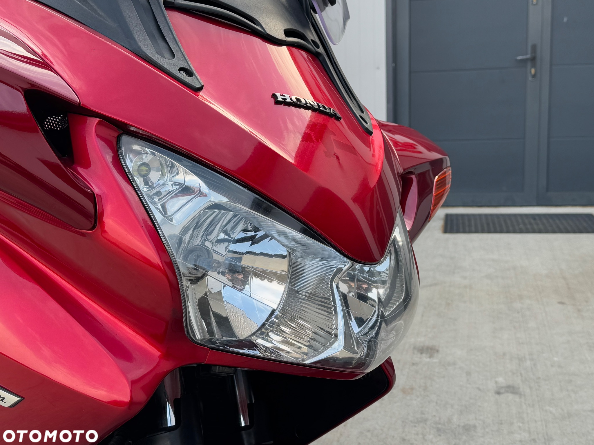 Honda ST - 13