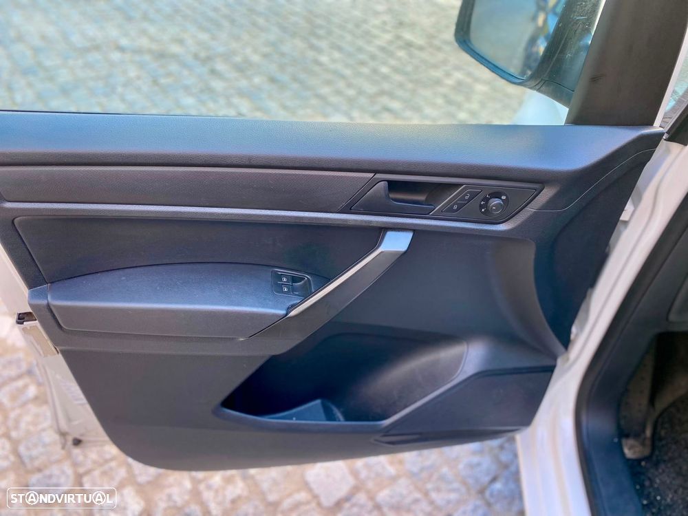 VW Caddy 2.0 TDi BM Extra AC - 10