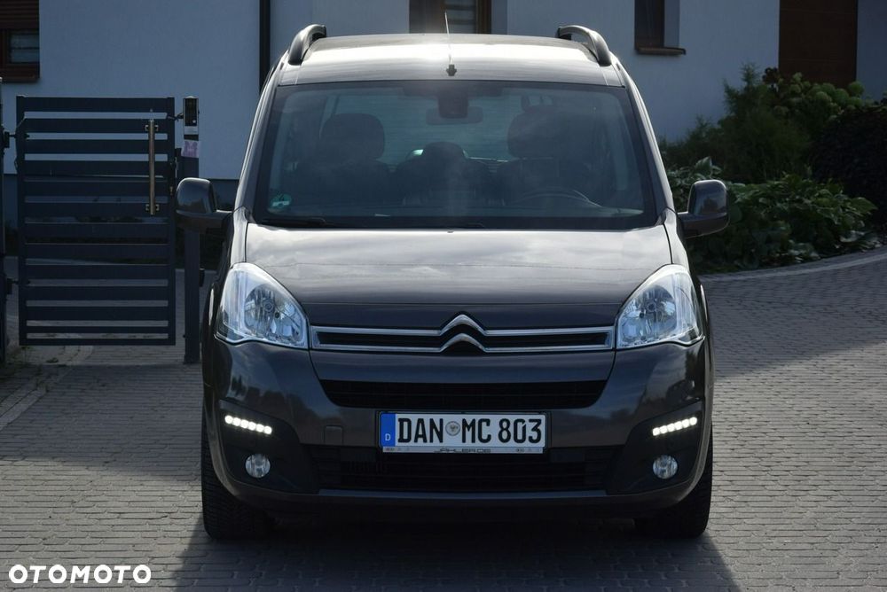 Citroën Berlingo Multispace BlueHDi 120 S&S 90 Jahre - 2