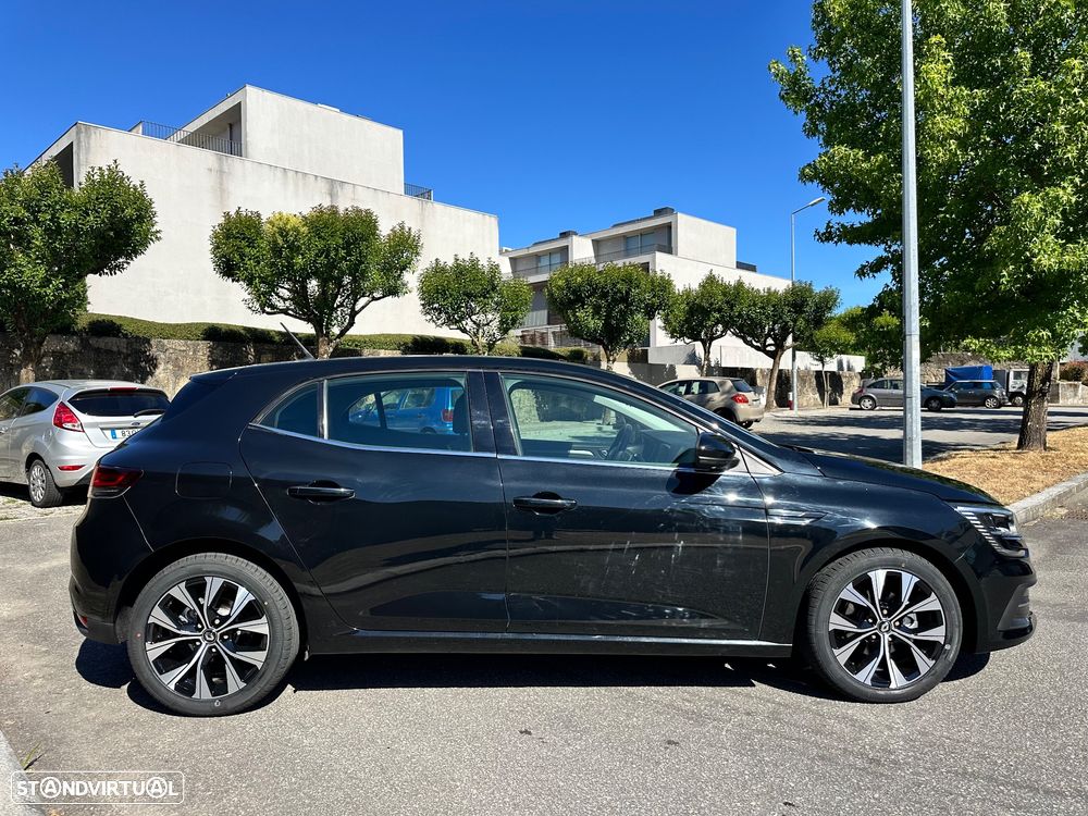 Renault Mégane BLUE dCi 115 LIMITED - 9