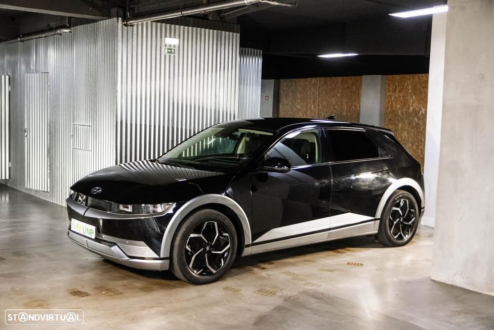 Hyundai Ioniq 5 73kWh Vanguard - 2