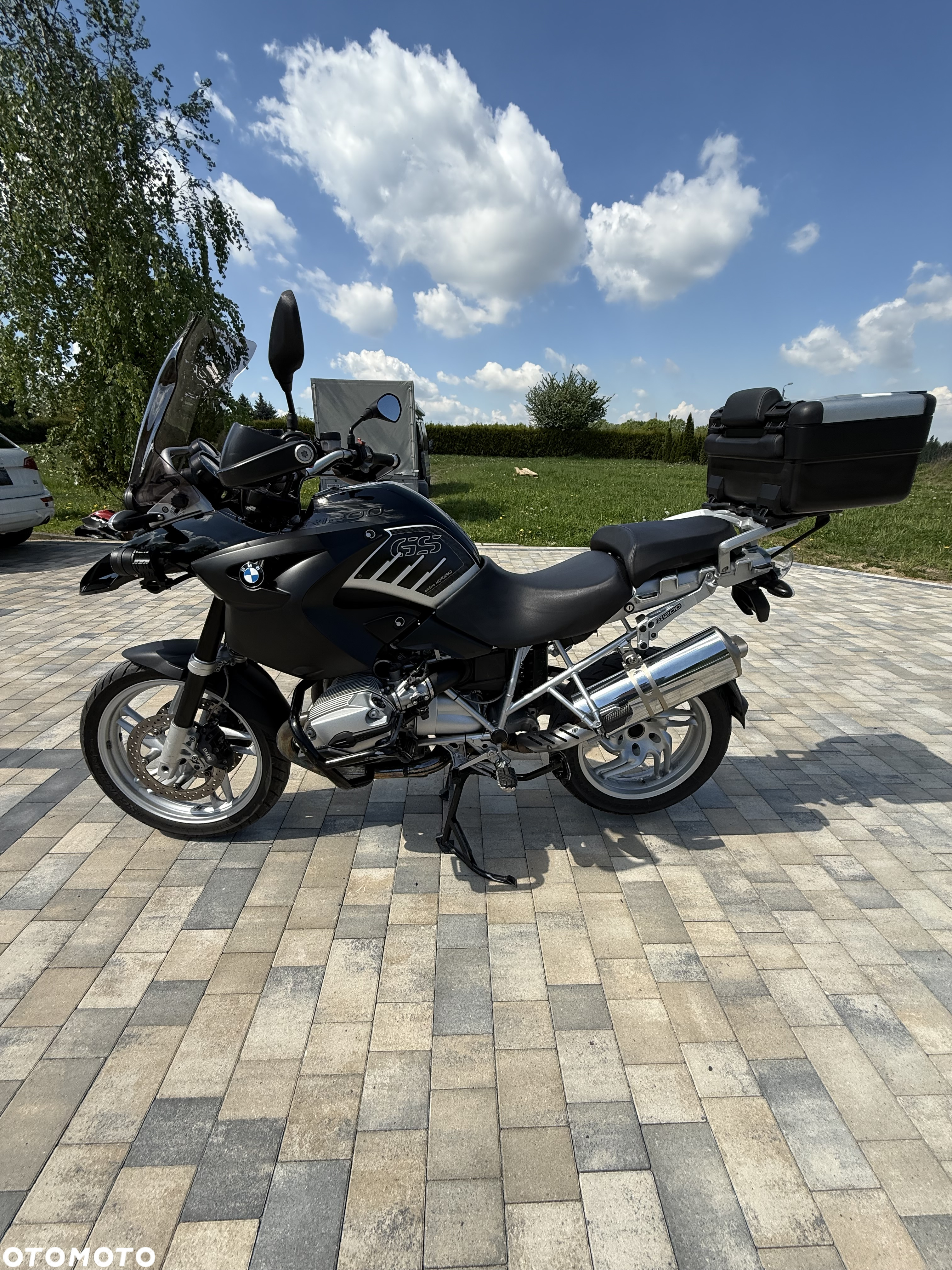 BMW GS - 5