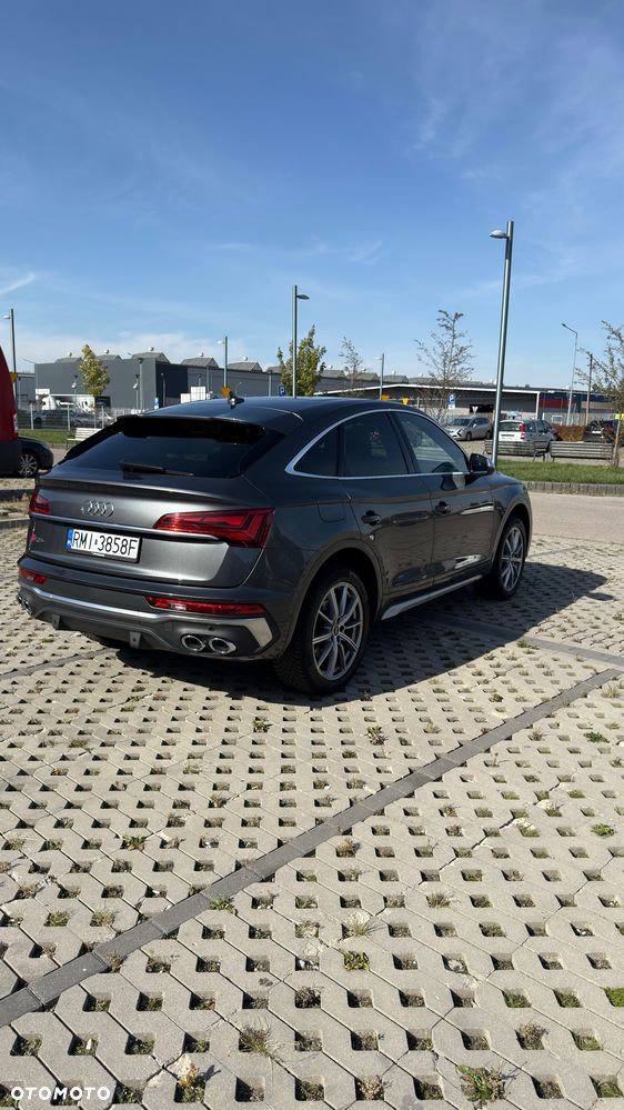 Audi SQ5 3.0 TFSI Quattro Tiptronic - 9