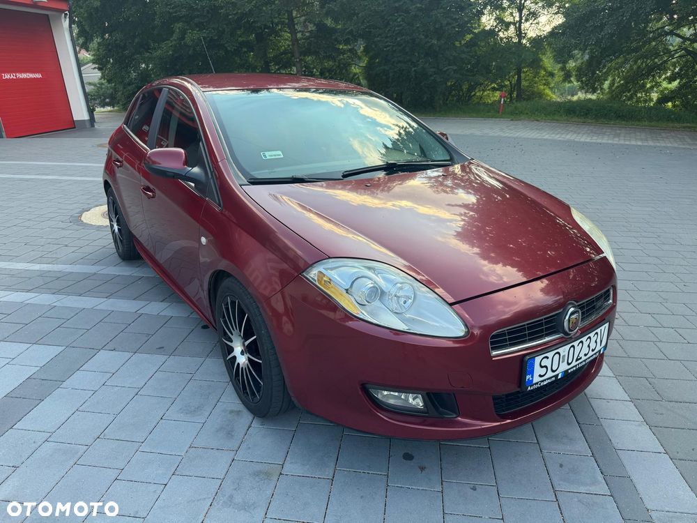 Fiat Bravo 1.4 T-JET 16V Emotion - 8
