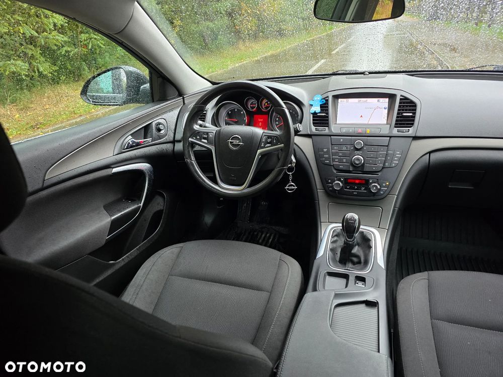 Opel Insignia 2.0 CDTI Edition - 6