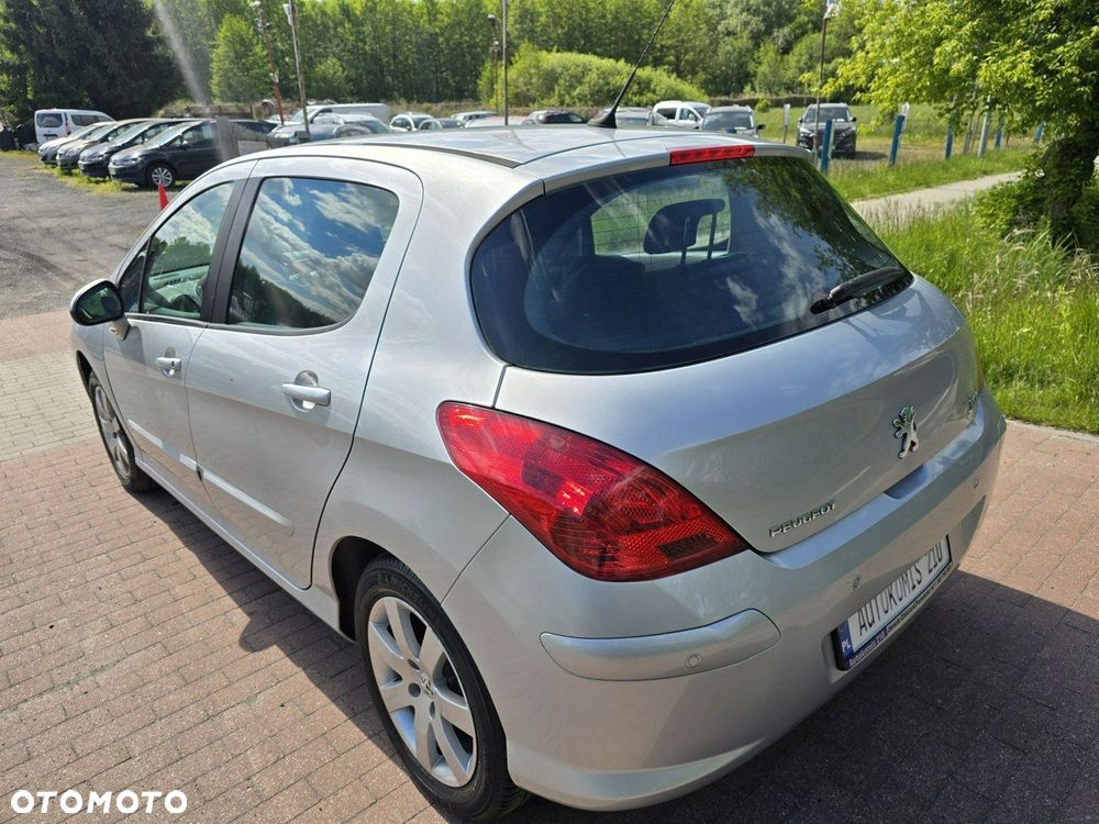 Peugeot 308 1.6 Trendy - 6