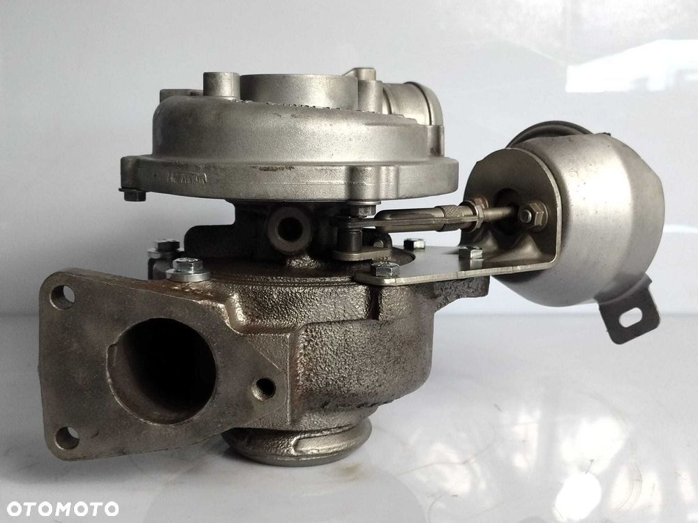Turbina Turbo 2.0 TDCi Focus Kuga Mondeo Galaxy S/C Max  Volvo 2.0D - 3