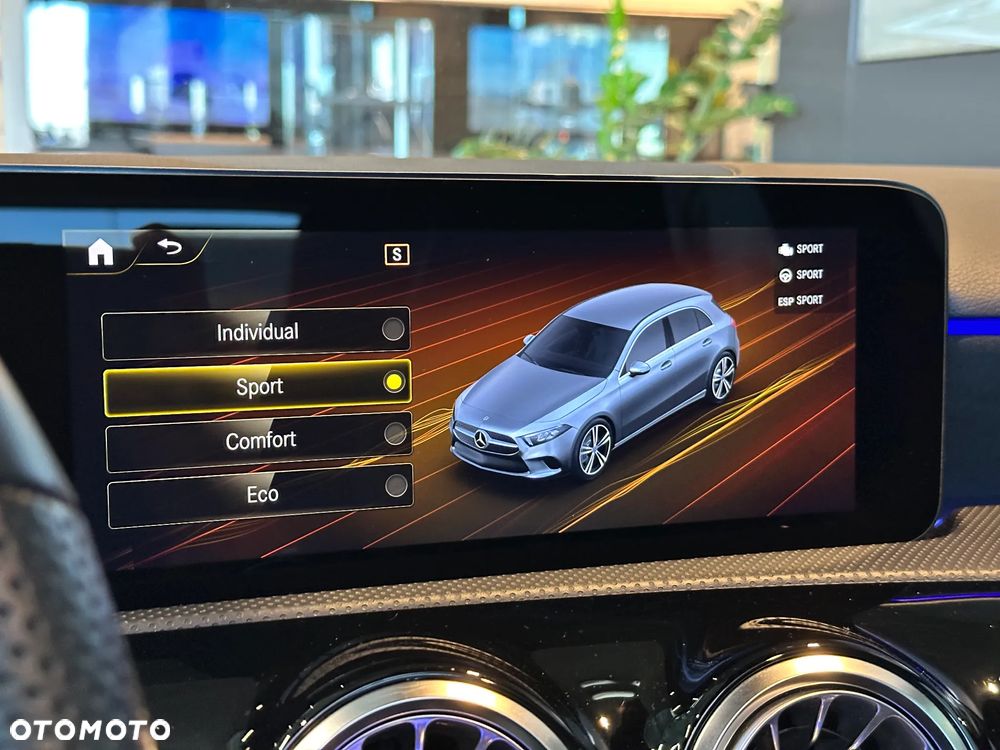 Mercedes-Benz Klasa A 200 AMG Line 7G-DCT - 19