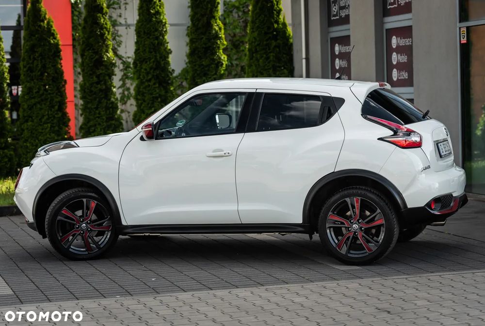 Nissan Juke - 10