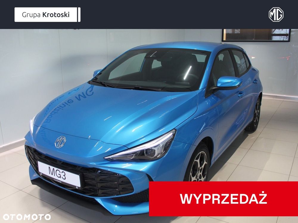 MG MG3 - 1