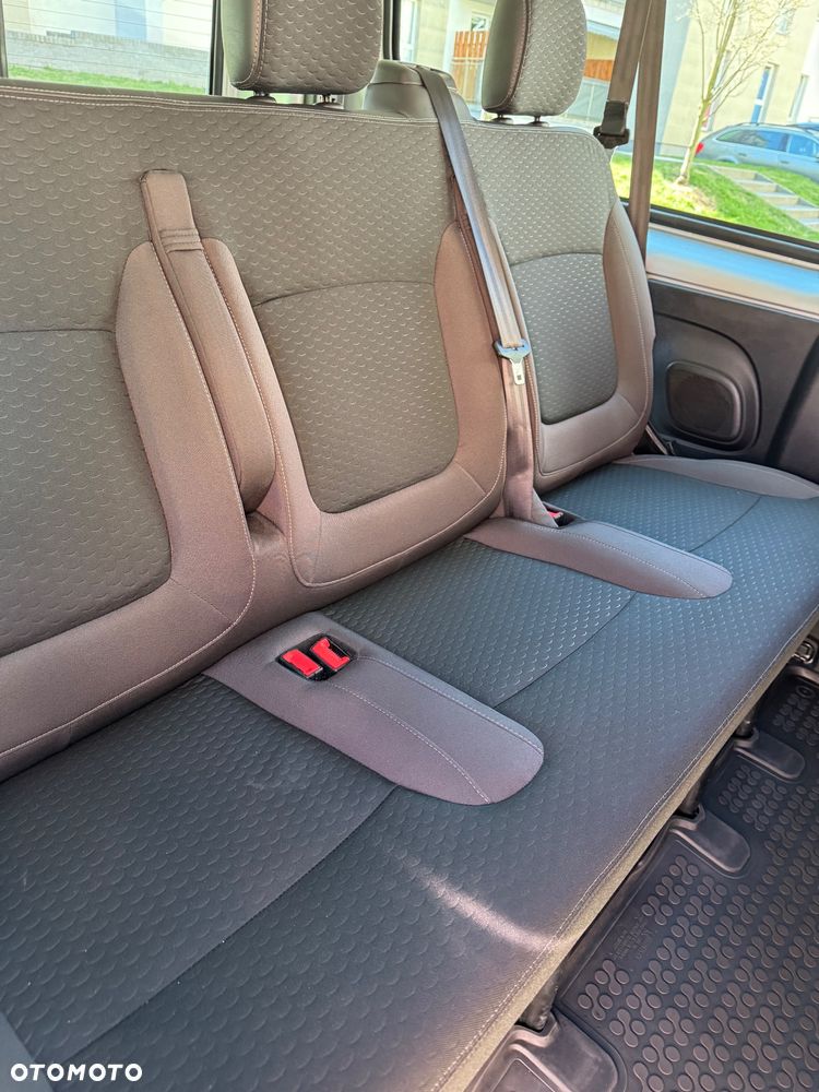 Fiat Talento Kombi Ecojet L2 Turismo - 16