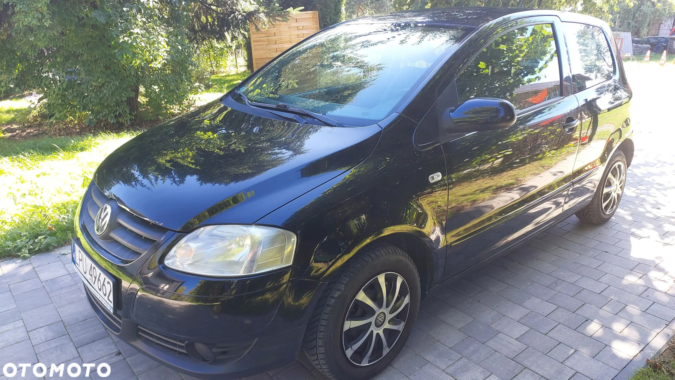 Volkswagen Fox 1.2 - 2