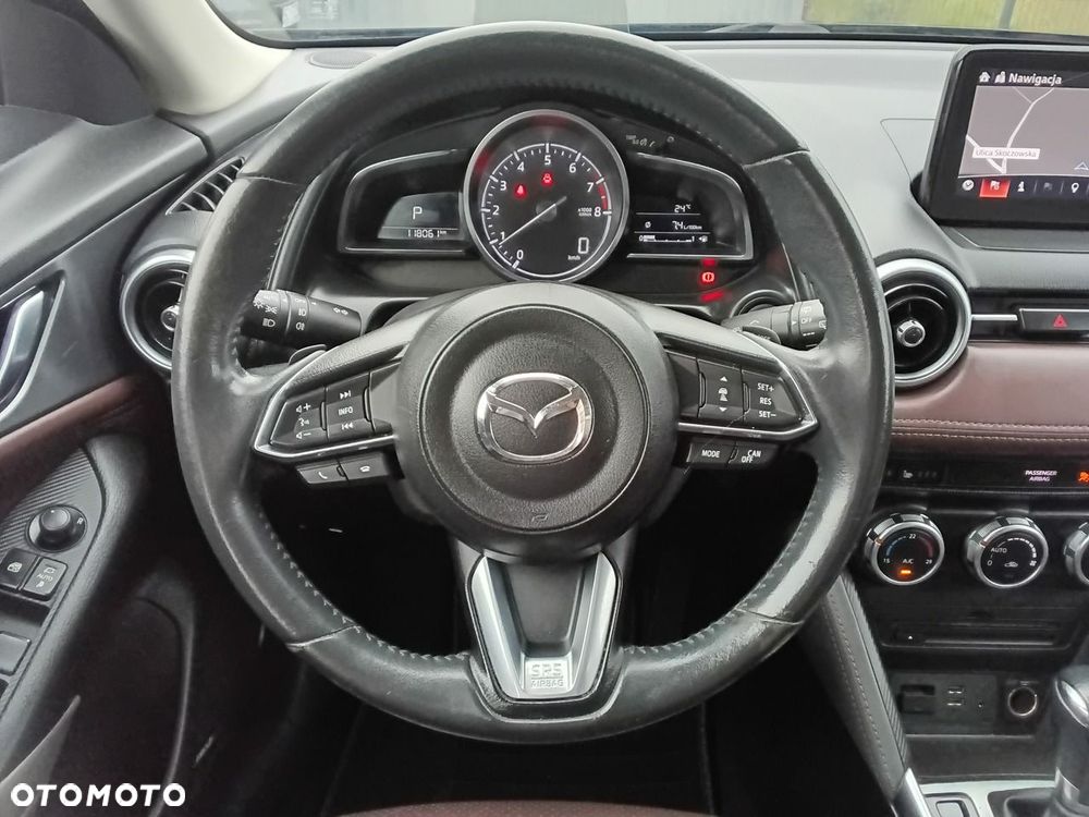 Mazda CX-3 - 27