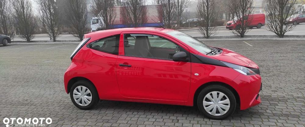 Toyota Aygo - 13