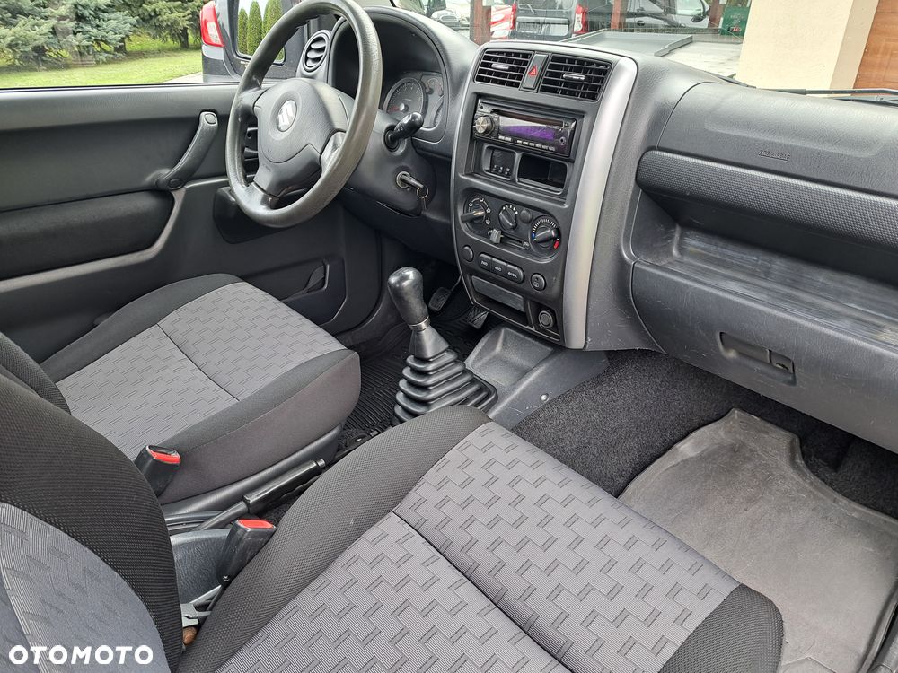 Suzuki Jimny Style - 10