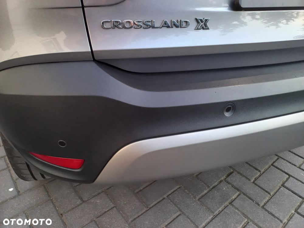 Opel Crossland X 1.2 Start/Stop Automatik Innovation - 13