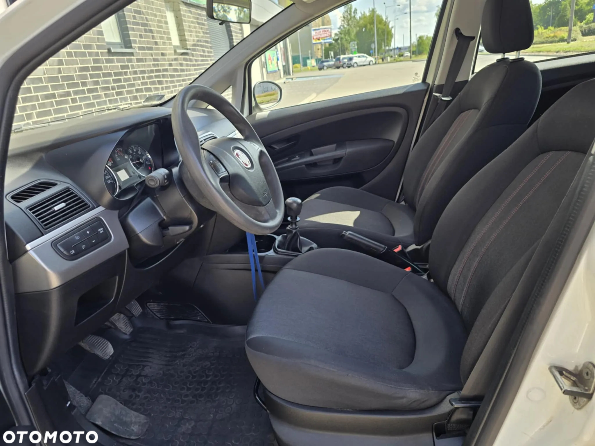 Fiat Punto Evo 1.2 8V Mylife - 19