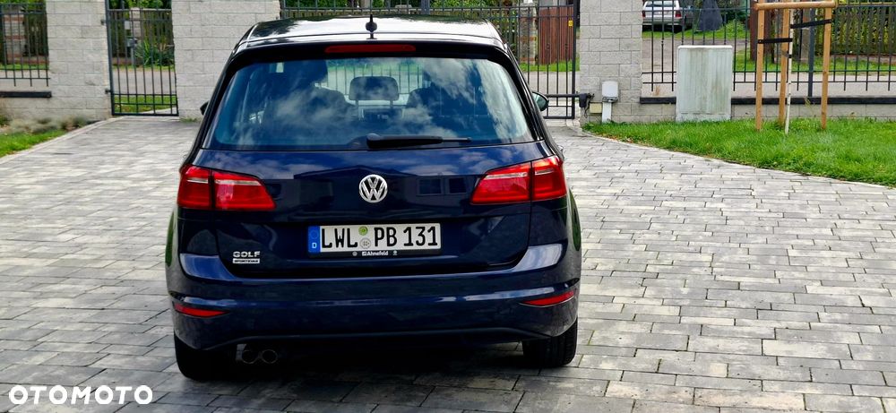 Volkswagen Golf 2.0 BlueTDI Comfortline - 8