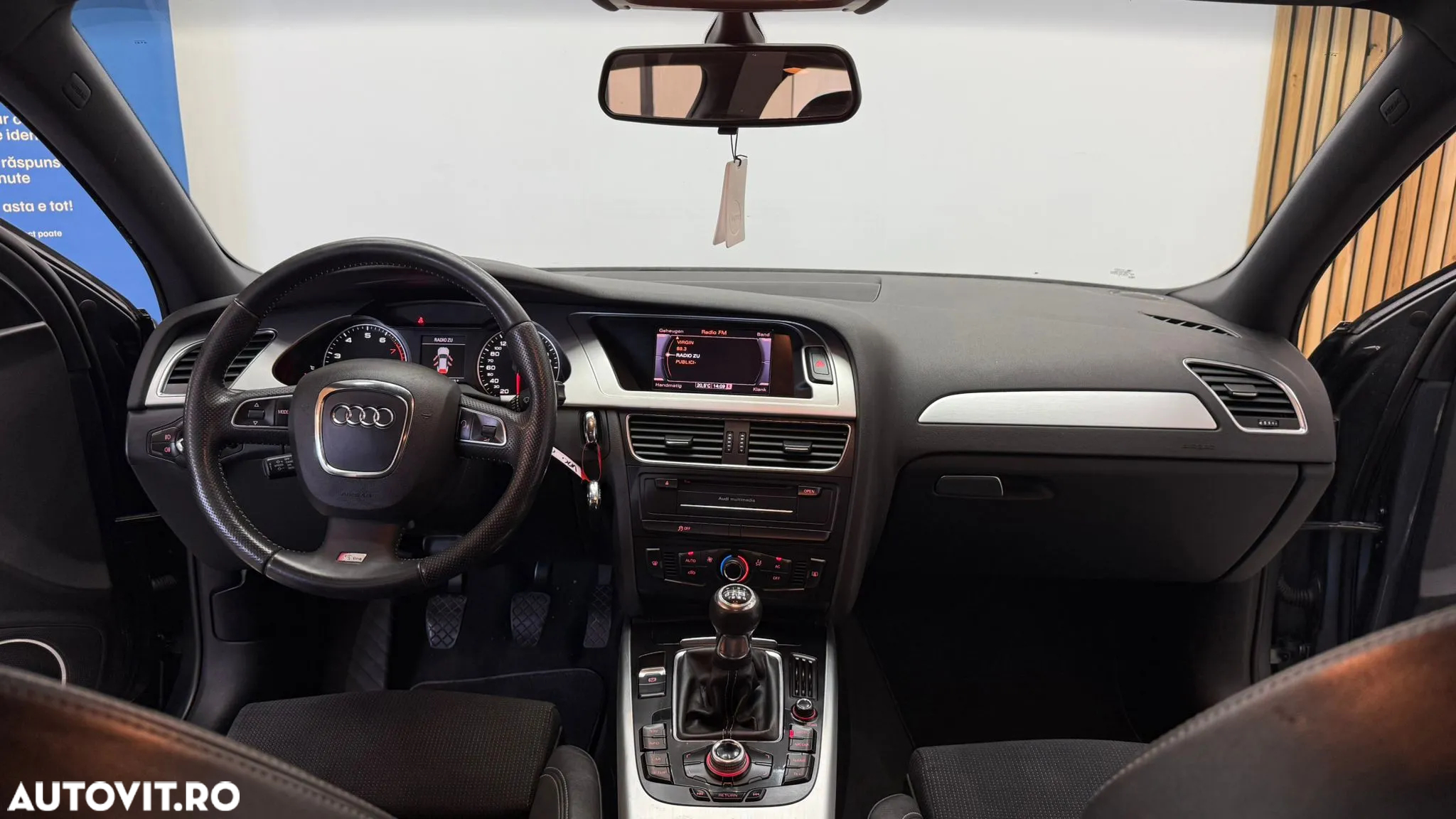 Audi A4 Avant 1.8 TFSI - 7