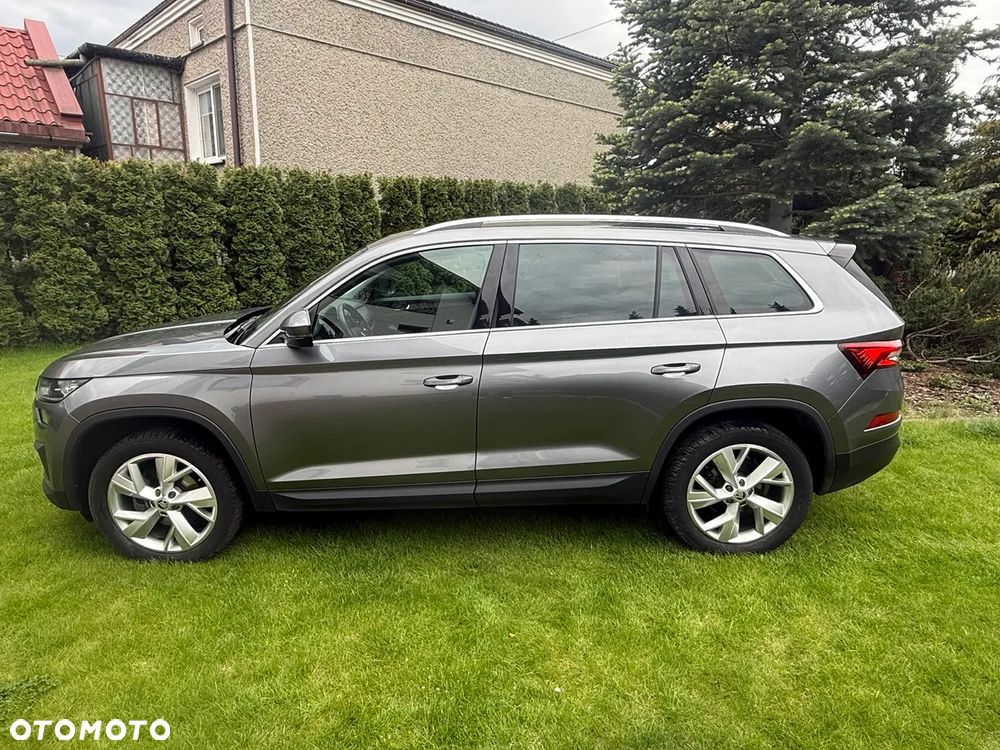Skoda Kodiaq 2.0 TDI 4x2 Style DSG - 11