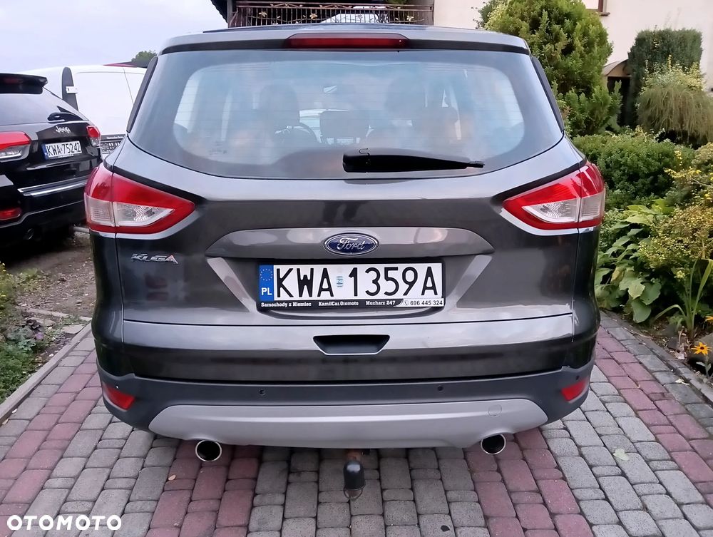 Ford Kuga 2.0 TDCi 4x4 SYNC - 5