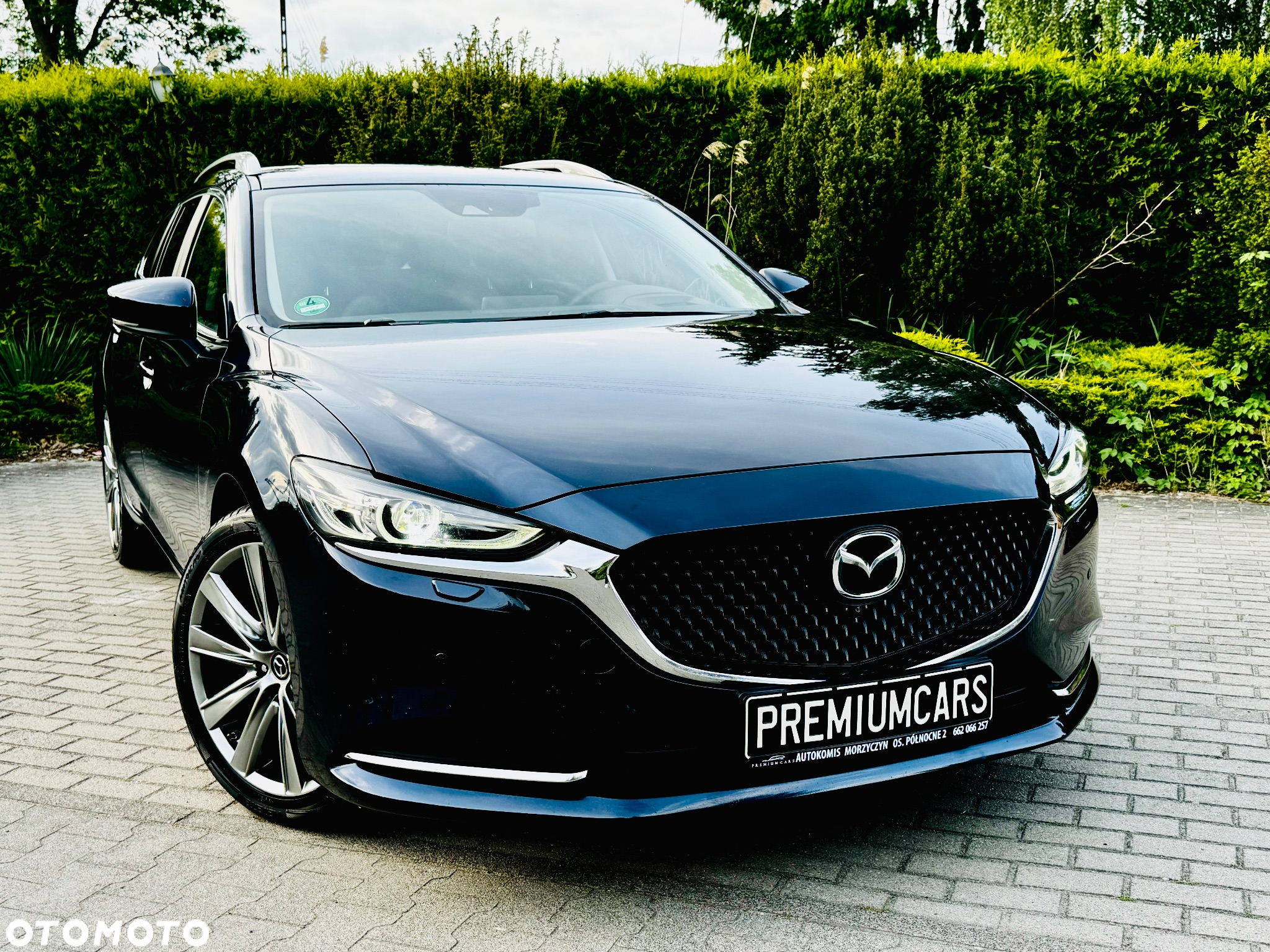 Mazda 6 Kombi SKYACTIV-G 165 Drive Exclusive-Line - 2