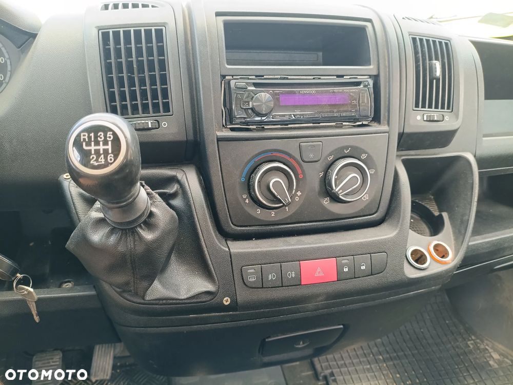 Peugeot BOXER - 18