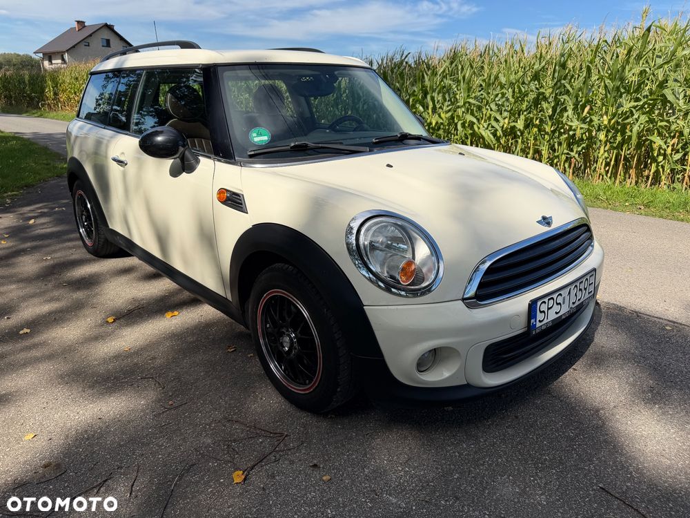 MINI Clubman One Soho - 5