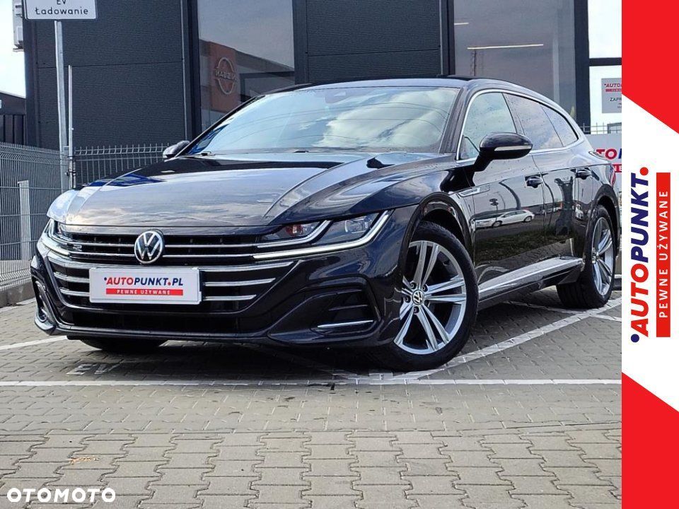 Volkswagen Arteon - 1