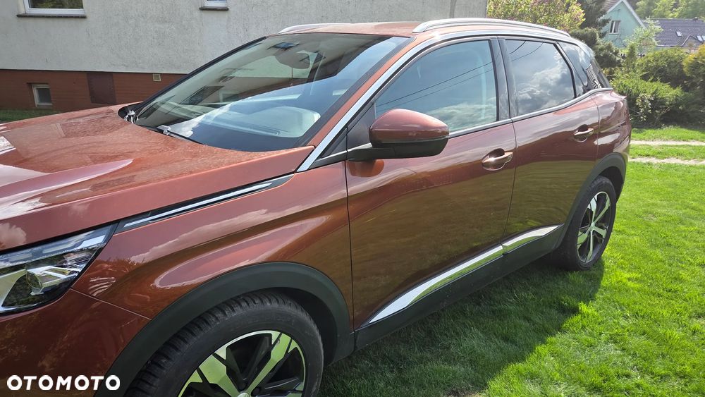 Peugeot 3008 1.2 PureTech GPF Allure S&S EAT8 - 1