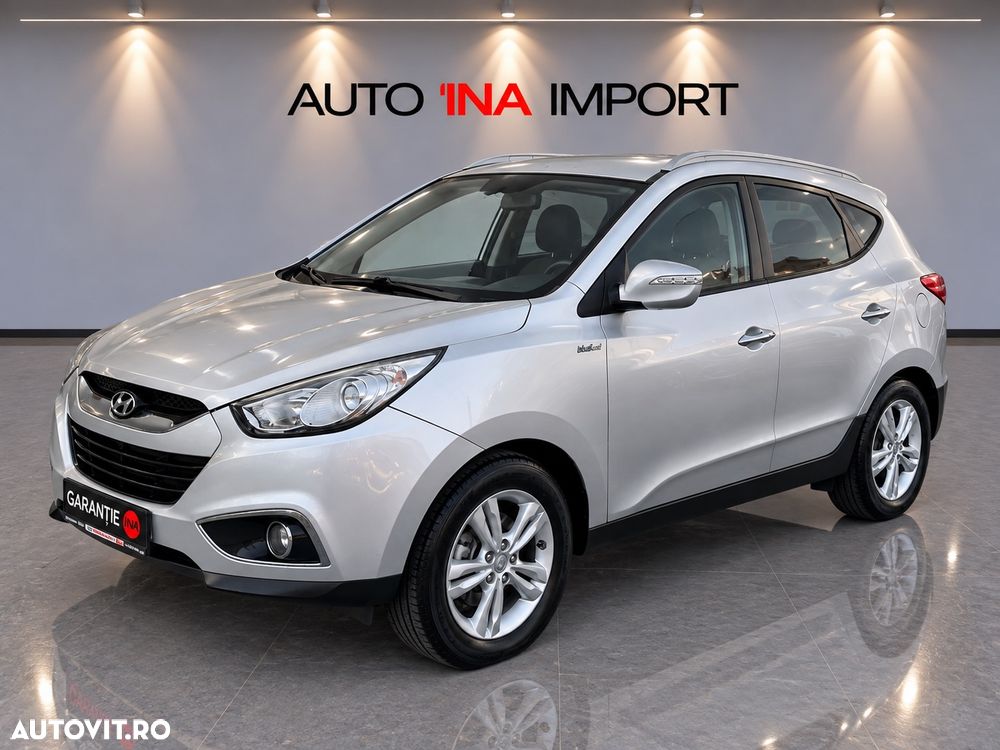 Hyundai ix35 - 1