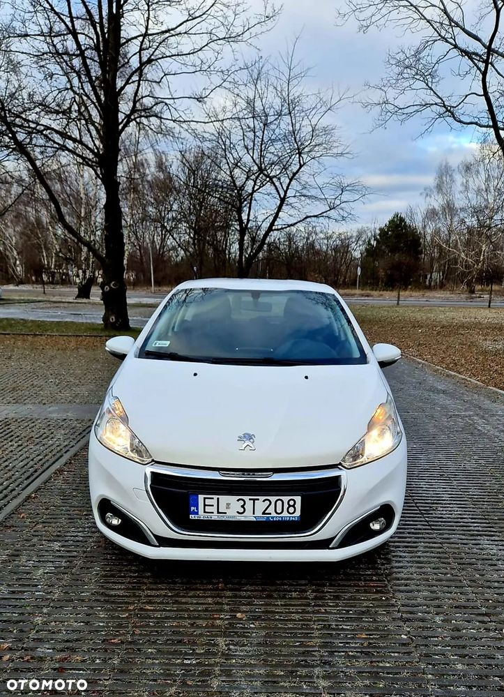 Peugeot 208 HDi 68 Like - 3