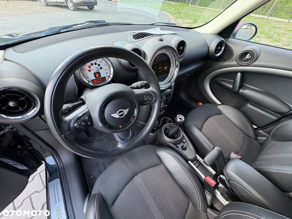 MINI Countryman Cooper Park Lane Chili - 19