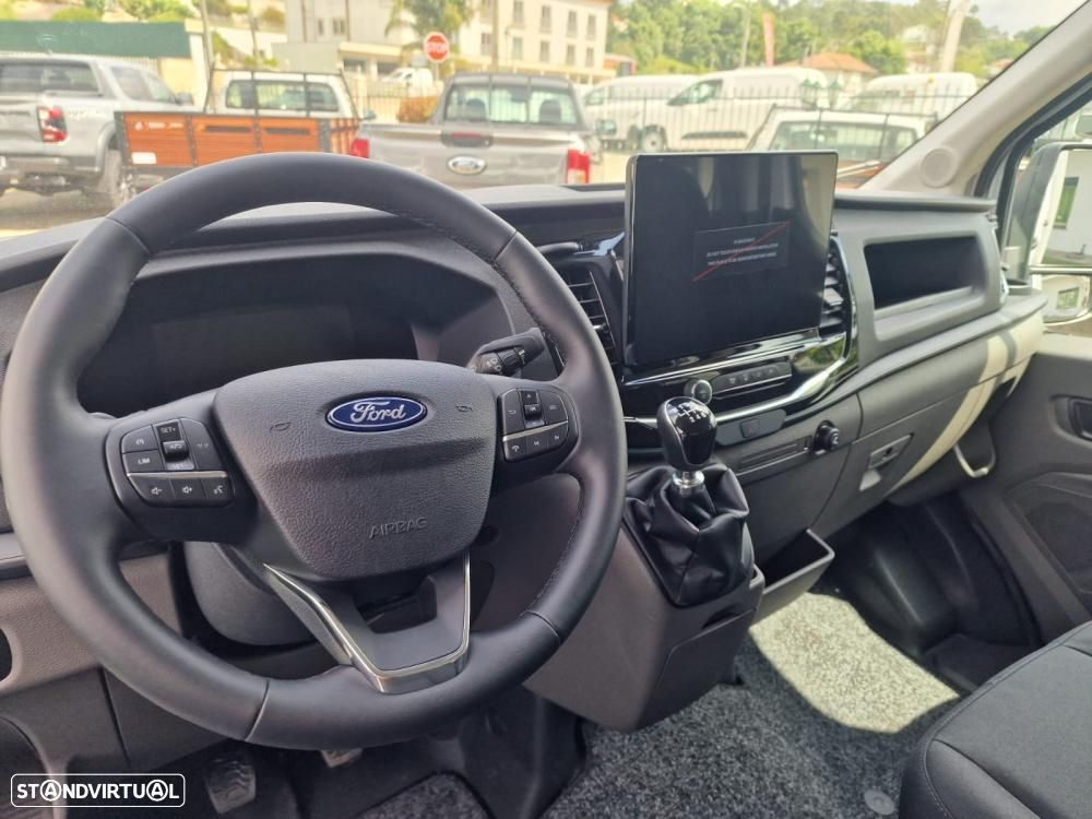 Ford Transit Transit 350 L4 N1 CD 2.0 Ecoblue (130CV) - 13