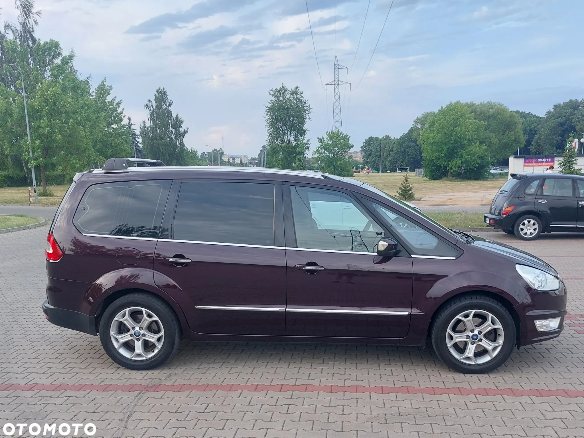 Ford Galaxy 2.0 TDCi Titanium - 11
