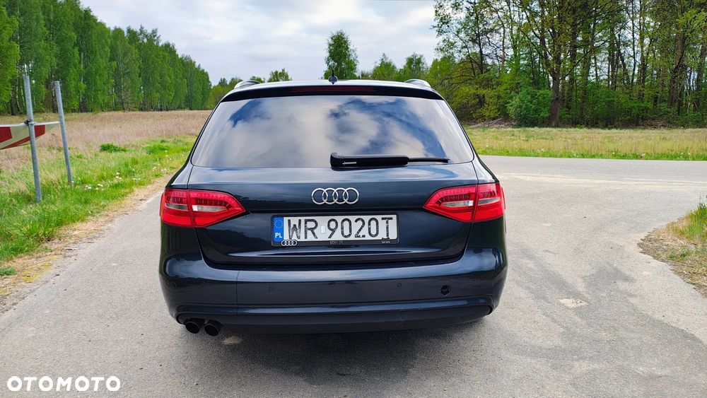 Audi A4 Avant 2.0 TDI DPF quattro S tronic Ambition - 5