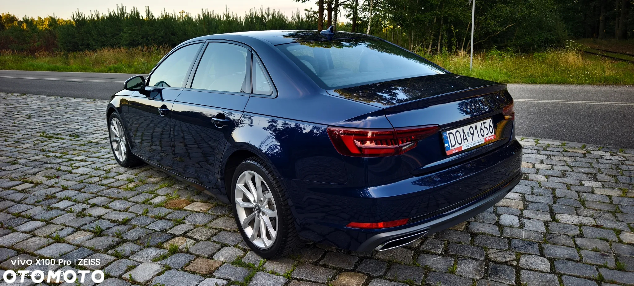 Audi A4 - 2