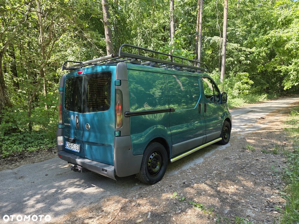 Nissan Primastar L1H1 - 3