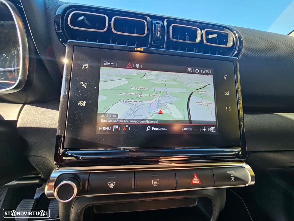 Citroën C3 Aircross 1.5 BlueHDi Live S&S - 9