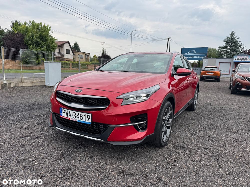 Kia XCeed - 3