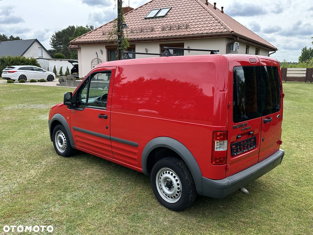Ford Transit Connect - 10