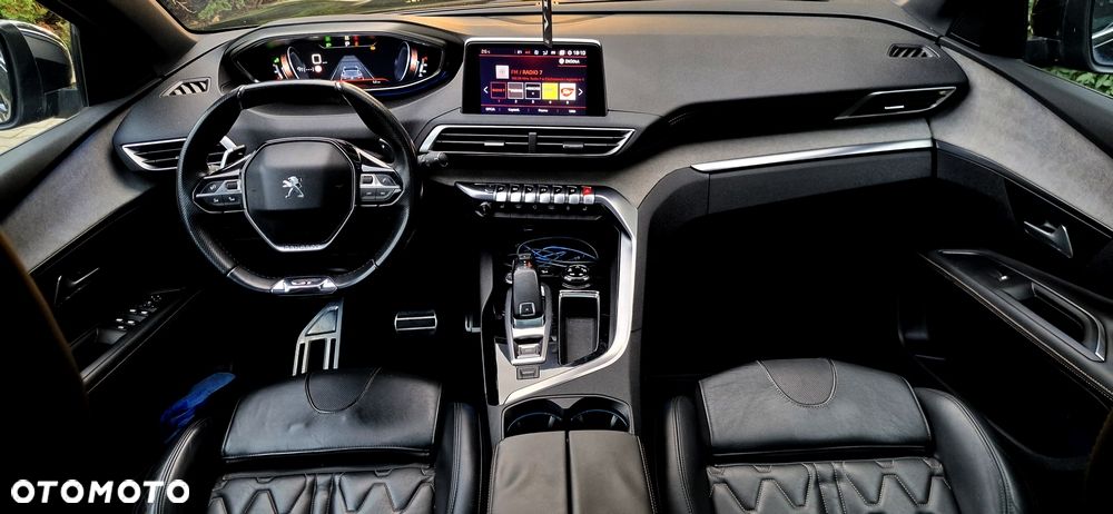 Peugeot 3008 BlueHDi 180 Stop & Start EAT8 GT - 17