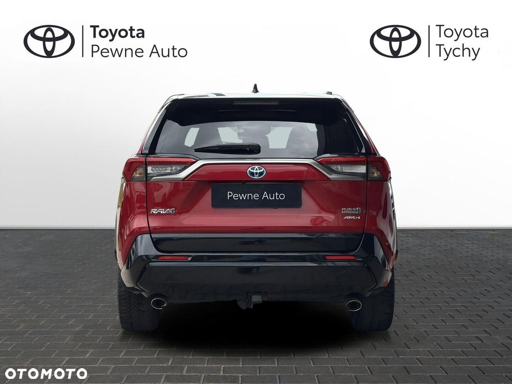 Toyota RAV4 2.5 Plug-In Hybrid Selection 4x4 - 4