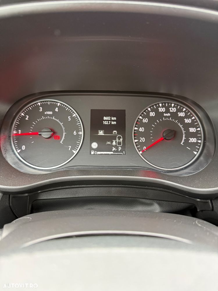 Dacia Sandero Stepway TCe 90 CVT Extreme - 7